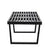 Fine Mod Imports Wood Bench | Stools & Benches | Modishstore-16