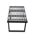 Fine Mod Imports Wood Bench | Stools & Benches | Modishstore-17