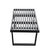 Fine Mod Imports Wood Bench | Stools & Benches | Modishstore-17