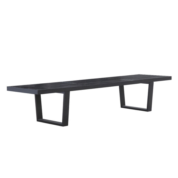 Fine Mod Imports Wood Bench | Stools & Benches | Modishstore