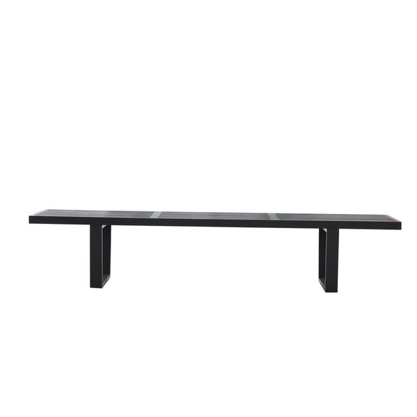 Fine Mod Imports Wood Bench | Stools & Benches | Modishstore-8