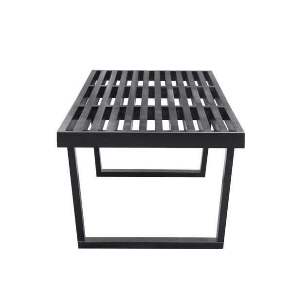 Fine Mod Imports Wood Bench | Stools & Benches | Modishstore-9