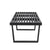Fine Mod Imports Wood Bench | Stools & Benches | Modishstore-9