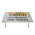 Napa East Vintage Store Sign Coffee Table