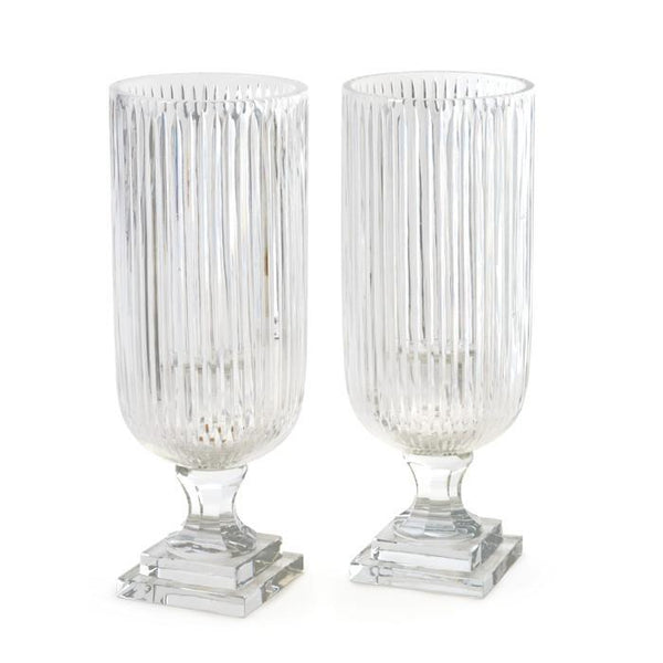 Pair Of Linear Hurricanes by GO Home