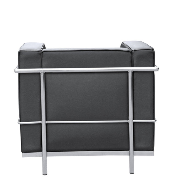 Fine Mod Imports Cube Lc2 Petit Chair | Accent Chairs | Modishstore-5