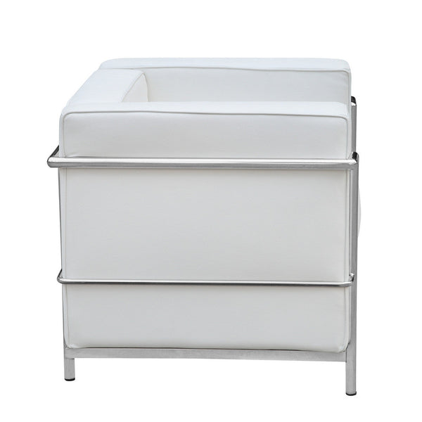 Fine Mod Imports Cube Lc2 Petit Chair | Accent Chairs | Modishstore-8