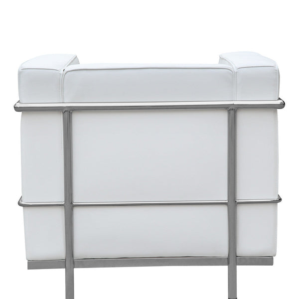 Fine Mod Imports Cube Lc2 Petit Chair | Accent Chairs | Modishstore-9