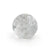 Small Cross Cut Ball - Set Of 2 by GO Home