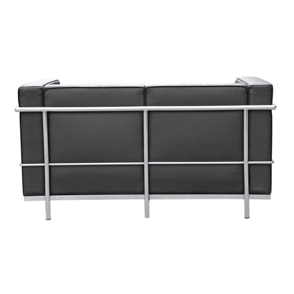 Fine Mod Imports Cube Lc2 Petit Loveseat | Loveseats | Modishstore-4