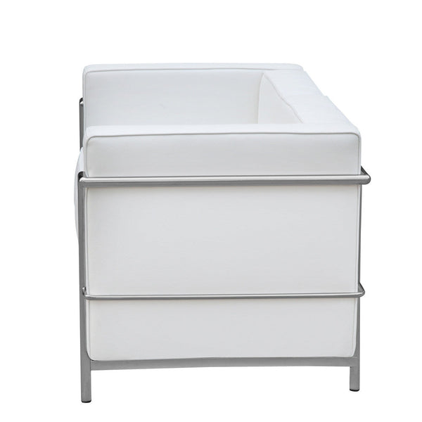 Fine Mod Imports Cube Lc2 Petit Loveseat | Loveseats | Modishstore-10