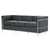 Fine Mod Imports Cube Lc2 Petit Sofa | Sofas | Modishstore-8