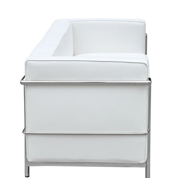 Fine Mod Imports Cube Lc2 Petit Sofa | Sofas | Modishstore-10