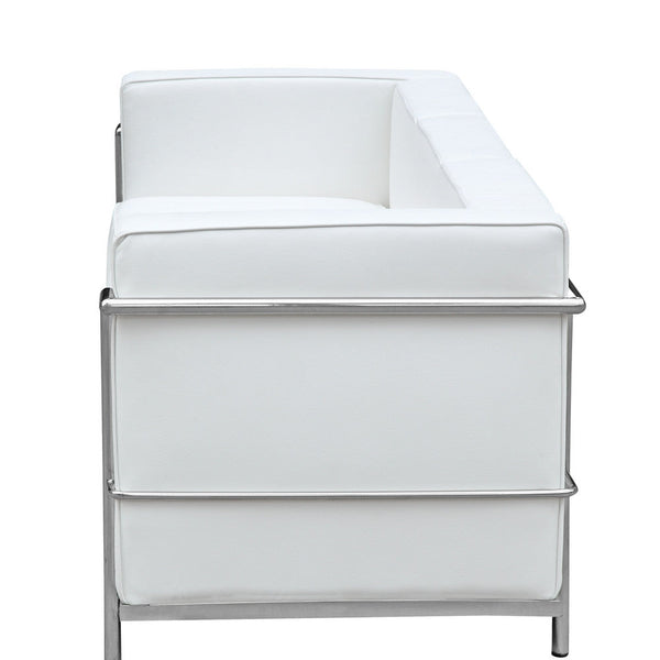 Fine Mod Imports Cube Lc2 Petit Sofa | Sofas | Modishstore-12