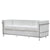 Fine Mod Imports Cube Lc2 Petit Sofa | Sofas | Modishstore-13