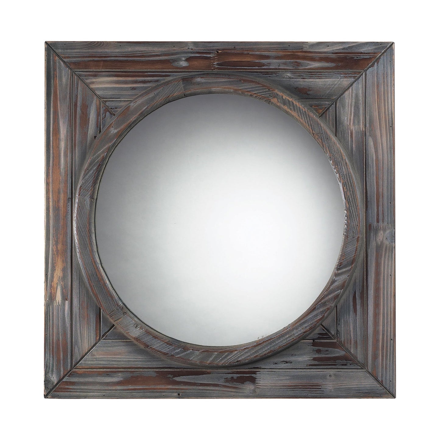 Sterling Industries Bronwood Mirror | Modishstore | Mirrors