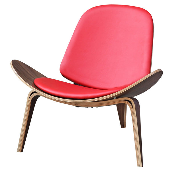 Fine Mod Imports Shell Chair | Accent Chairs | Modishstore-8