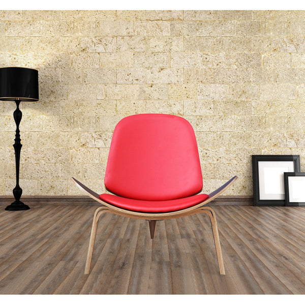 Fine Mod Imports Shell Chair | Accent Chairs | Modishstore-9