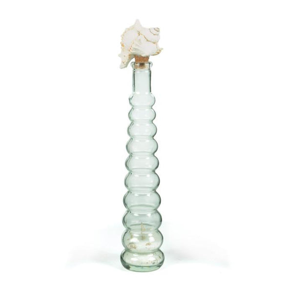 Seashell Bottle - Set Of 4 by GO Home