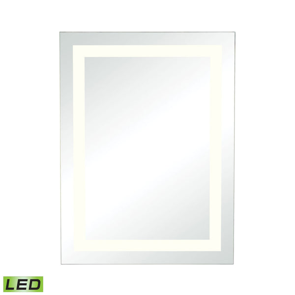 Dimond Home Skorpios Led Rectangular Wall Mirror | Modishstore | Mirrors