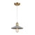 Sterling Industries Wave of the Future Table Lamp | Modishstore | Pendant Lamps