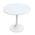 Fine Mod Imports Flower End Side Table - FMI1207‰ÛÔwhite | Side Tables | Modishstore-4