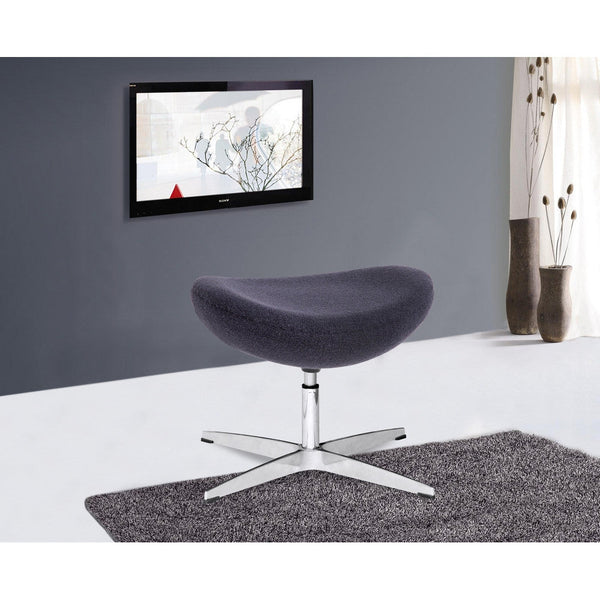 Fine Mod Imports Inner Ottoman Fabric | Ottomans | Modishstore