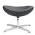 Fine Mod Imports Inner Ottoman Leather | Ottomans | Modishstore-2