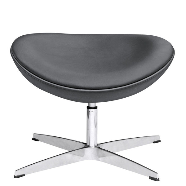 Fine Mod Imports Inner Ottoman Leather | Ottomans | Modishstore-10