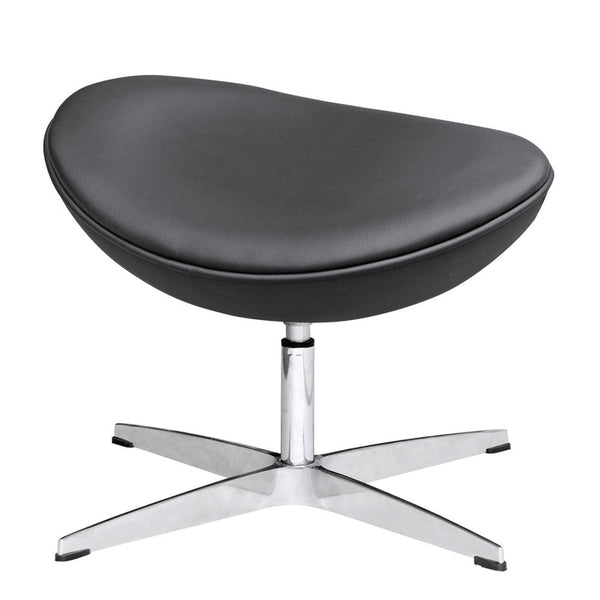 Fine Mod Imports Inner Ottoman Leather | Ottomans | Modishstore-11