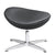 Fine Mod Imports Inner Ottoman Leather | Ottomans | Modishstore-11