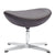 Fine Mod Imports Inner Ottoman Leather | Ottomans | Modishstore-3