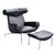 Fine Mod Imports Big Chair and Ottoman | Accent Chairs | Modishstore-2