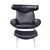 Fine Mod Imports Big Chair and Ottoman | Accent Chairs | Modishstore-7