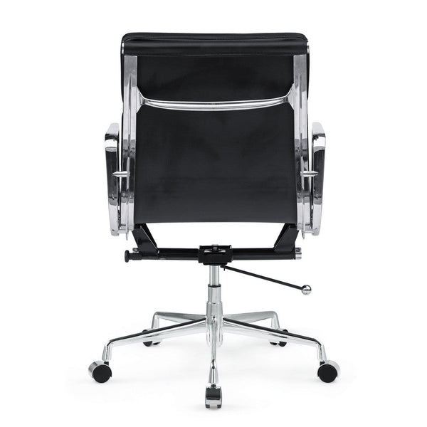Fine Mod Imports Soft Conference Office Chair Mid Back | Office Chairs | Modishstore-5