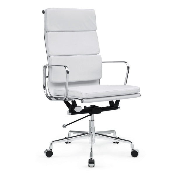 Fine Mod Imports Soft Conference Office Chair High Back | Office Chairs | Modishstore-3