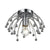Sterling Industries Momotombo Chandelier | Modishstore | Chandeliers