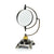 Authors Magnifying Glass by GO Home