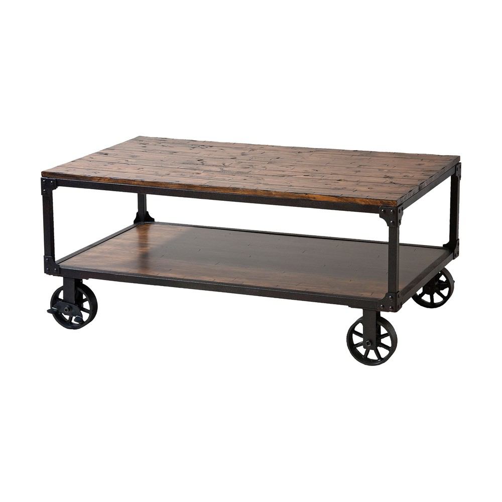 Stein World Holly Cart Table | Modishstore | Bar Carts