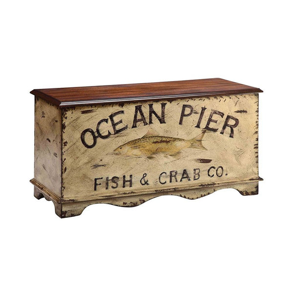 Stein World Portola Bay Trunk | Modishstore | Drawers