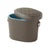 Stein World Oval Ottoman | Modishstore | Ottomans