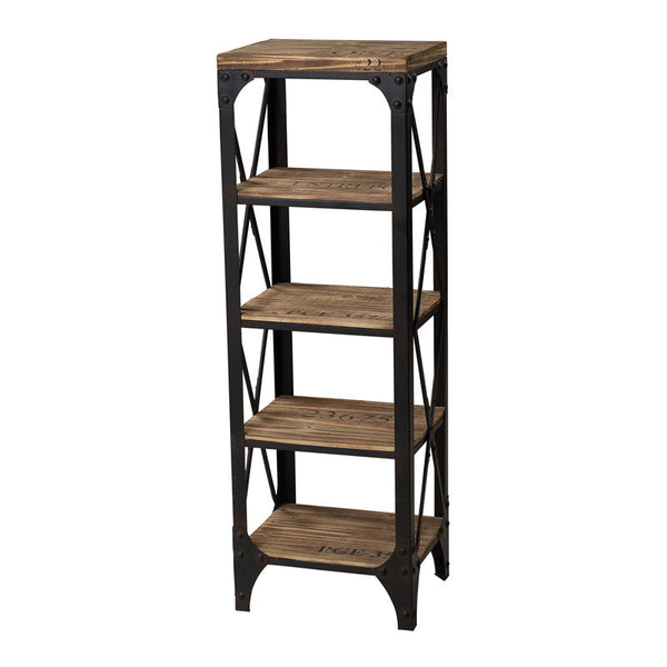 Sterling Industries Industrial Shelves | Modishstore | Shelves & Shelving Units