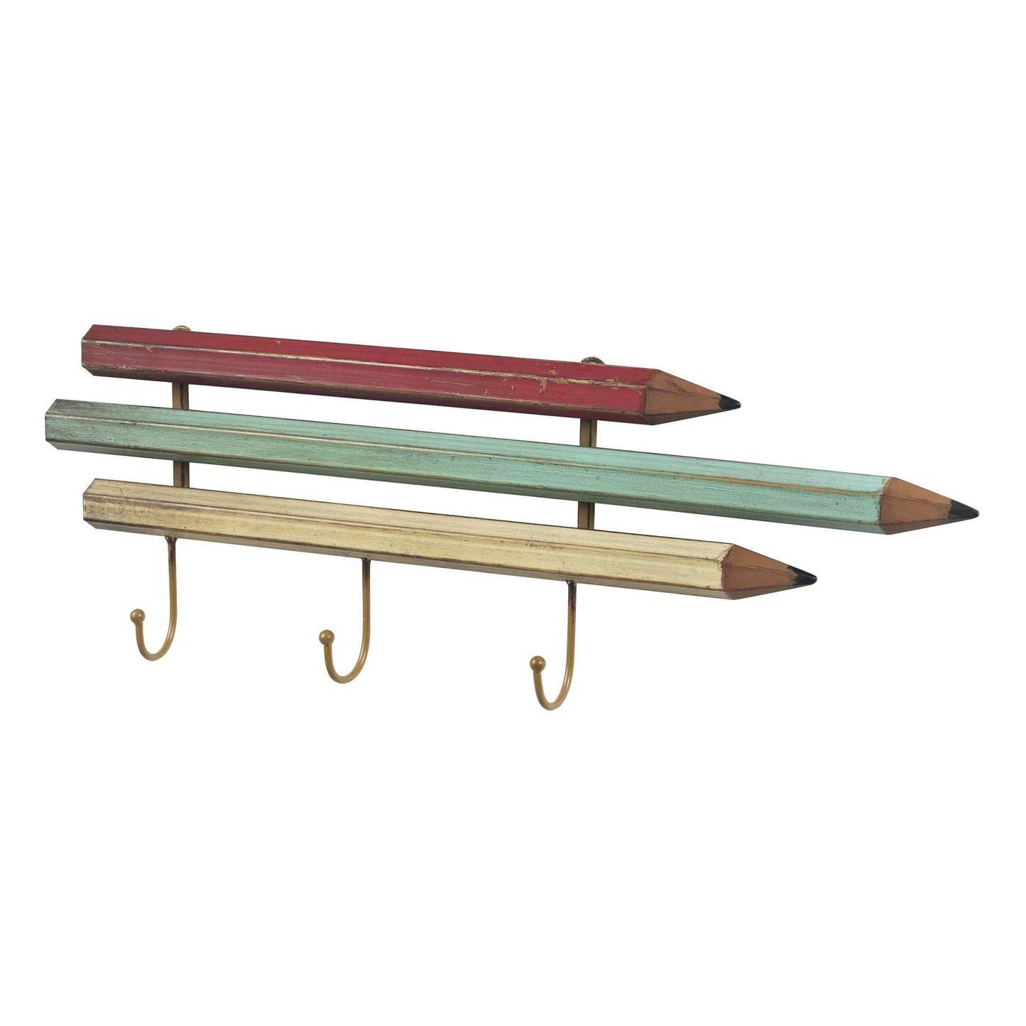 ELK Lighting Pencil Coat Hook - Small Coat Racks, ELK Lighting, - Modish Store | Modishstore | Coat Racks
