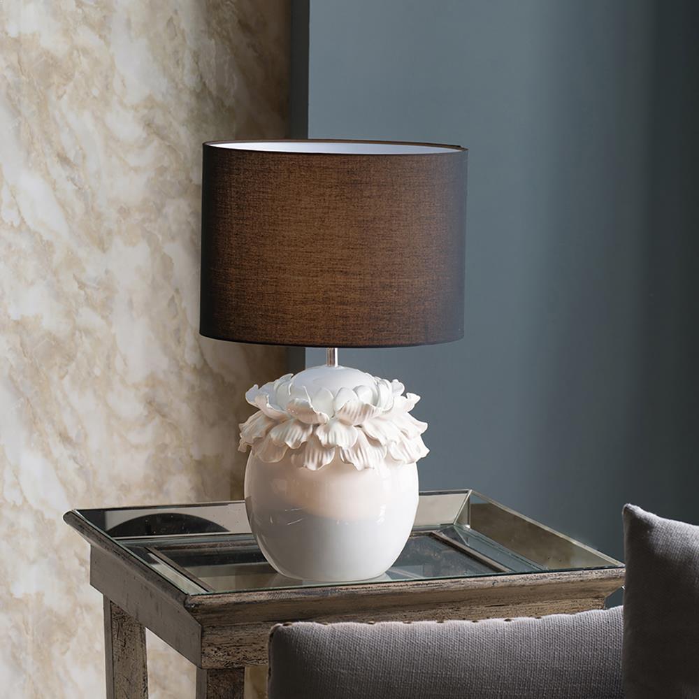 A&B Home Ceramic Table Lamp -  1294