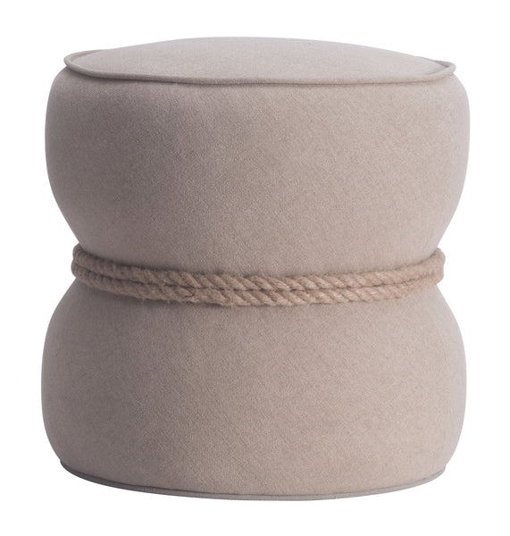 Zuo Tubby Ottoman | Ottomans | Modishstore-5