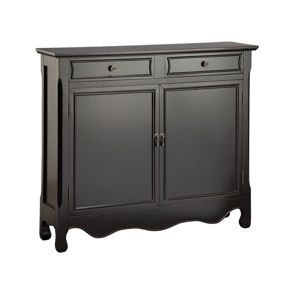 Stein World Claridon Cabinet - Two Door | Modishstore | Cabinets