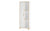 Manhattan Comfort Minetta 8-Shelf Mid Century China Storage Closet | Closets | Modishstore-2