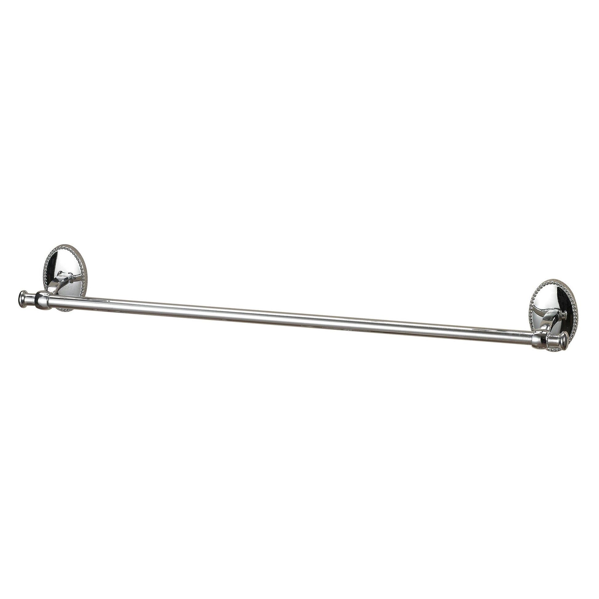 ELK Lighting 24" Towel Rail In Chrome Wall Shelf, ELK Lighting, - Modish Store | Modishstore | Wall Shelf