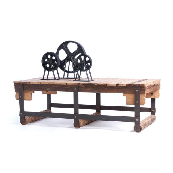 Blackstone Wheel by GO Home