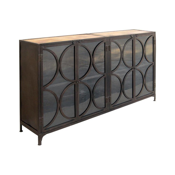 Stein World Aurora Console | Modishstore | Cabinets
